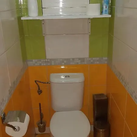 شقة Urban Vaclav - Ubytovaci Sluzby, Apartman 3-1 *