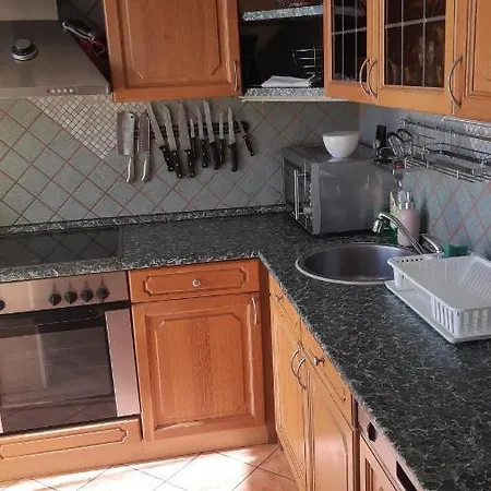 Urban Vaclav - Ubytovaci Sluzby, Apartman 3-1 * Týn nad Vltavou