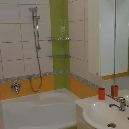شقة Urban Vaclav - Ubytovaci Sluzby, Apartman 3-1 *