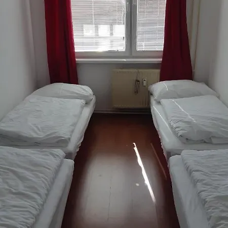 شقة Urban Vaclav - Ubytovaci Sluzby, Apartman 3-1 *