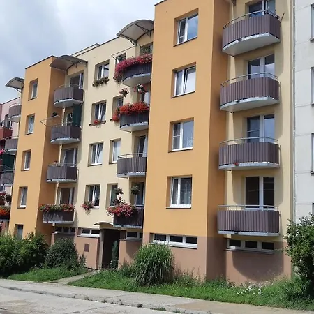 Urban Vaclav - Ubytovaci Sluzby, Apartman 3-1 * Týn nad Vltavou
